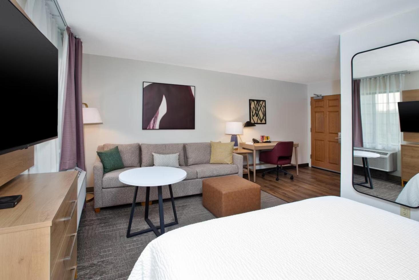 Staybridge Suites Omaha 80Th And Dodge By Ihg Buitenkant foto