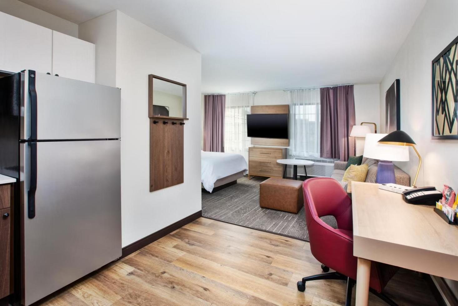 Staybridge Suites Omaha 80Th And Dodge By Ihg Buitenkant foto