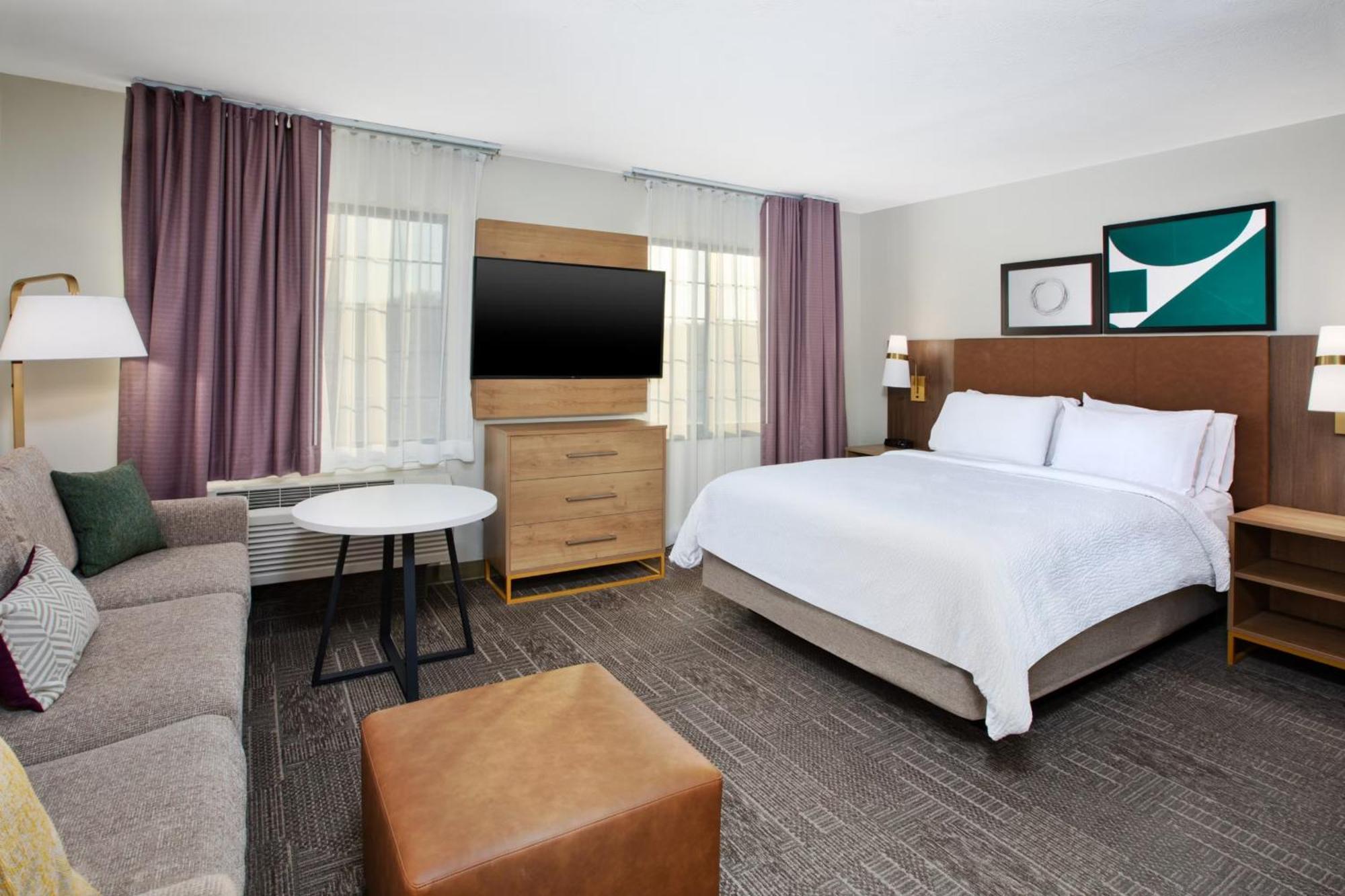 Staybridge Suites Omaha 80Th And Dodge By Ihg Buitenkant foto
