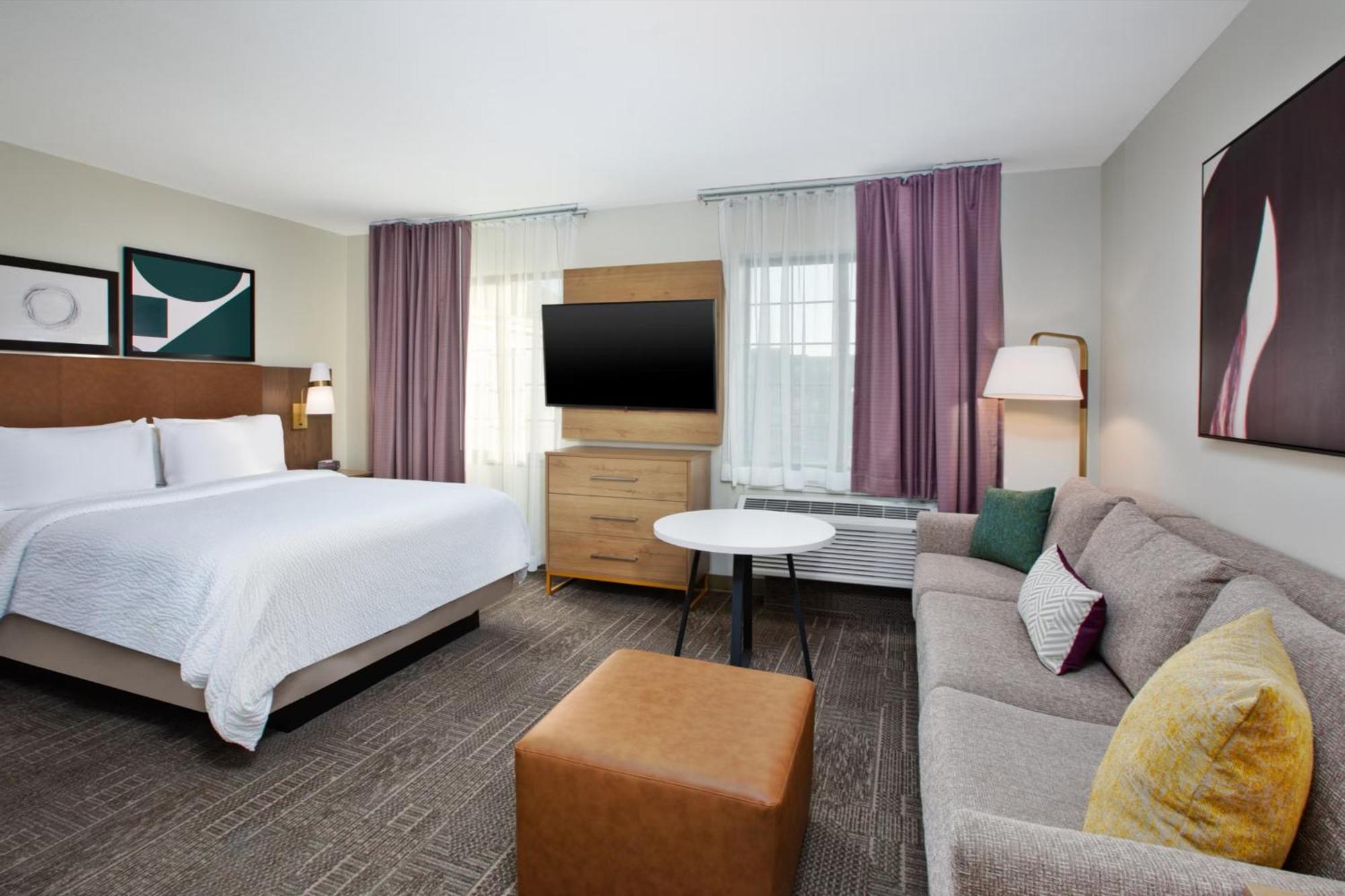 Staybridge Suites Omaha 80Th And Dodge By Ihg Buitenkant foto