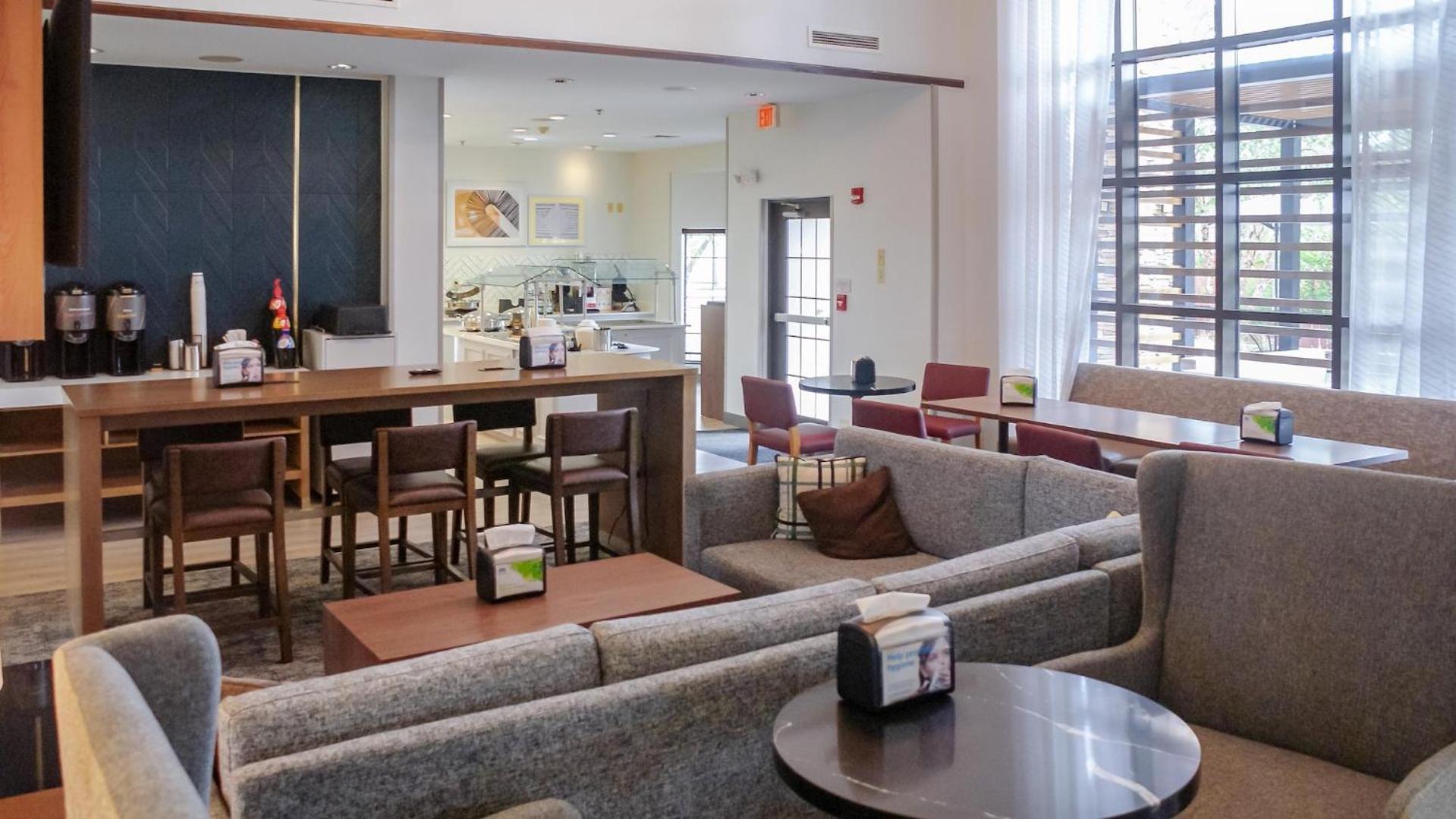Staybridge Suites Omaha 80Th And Dodge By Ihg Buitenkant foto