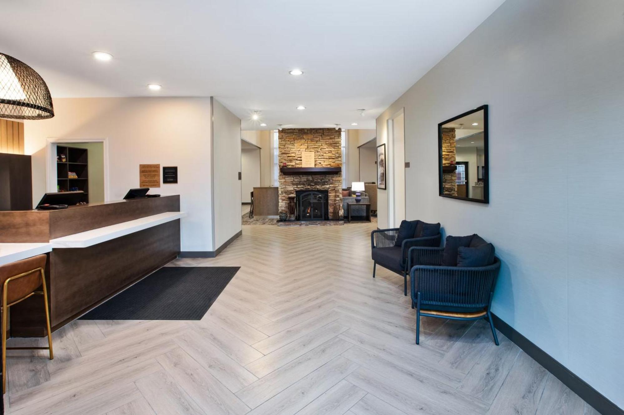 Staybridge Suites Omaha 80Th And Dodge By Ihg Buitenkant foto