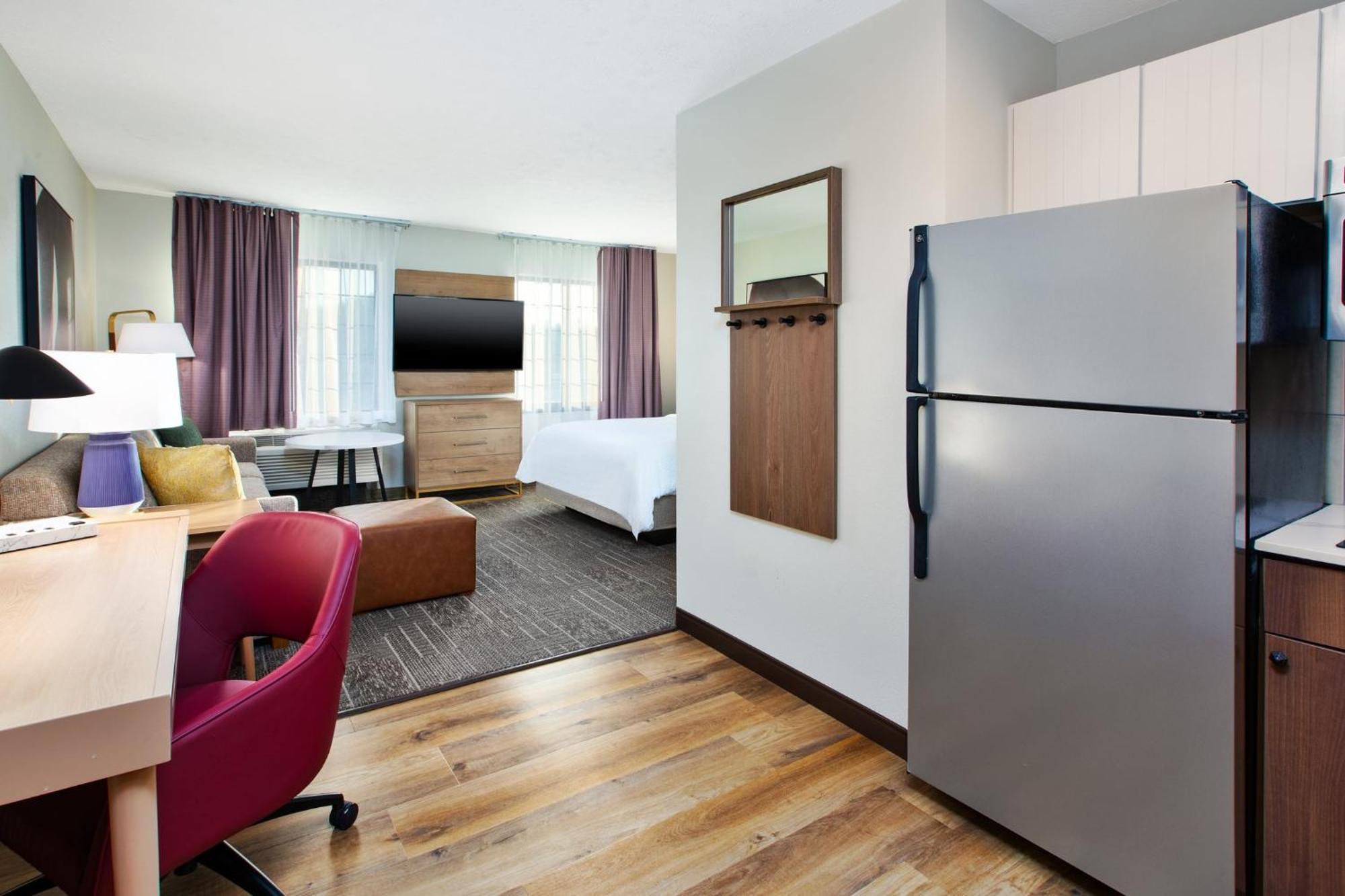 Staybridge Suites Omaha 80Th And Dodge By Ihg Buitenkant foto
