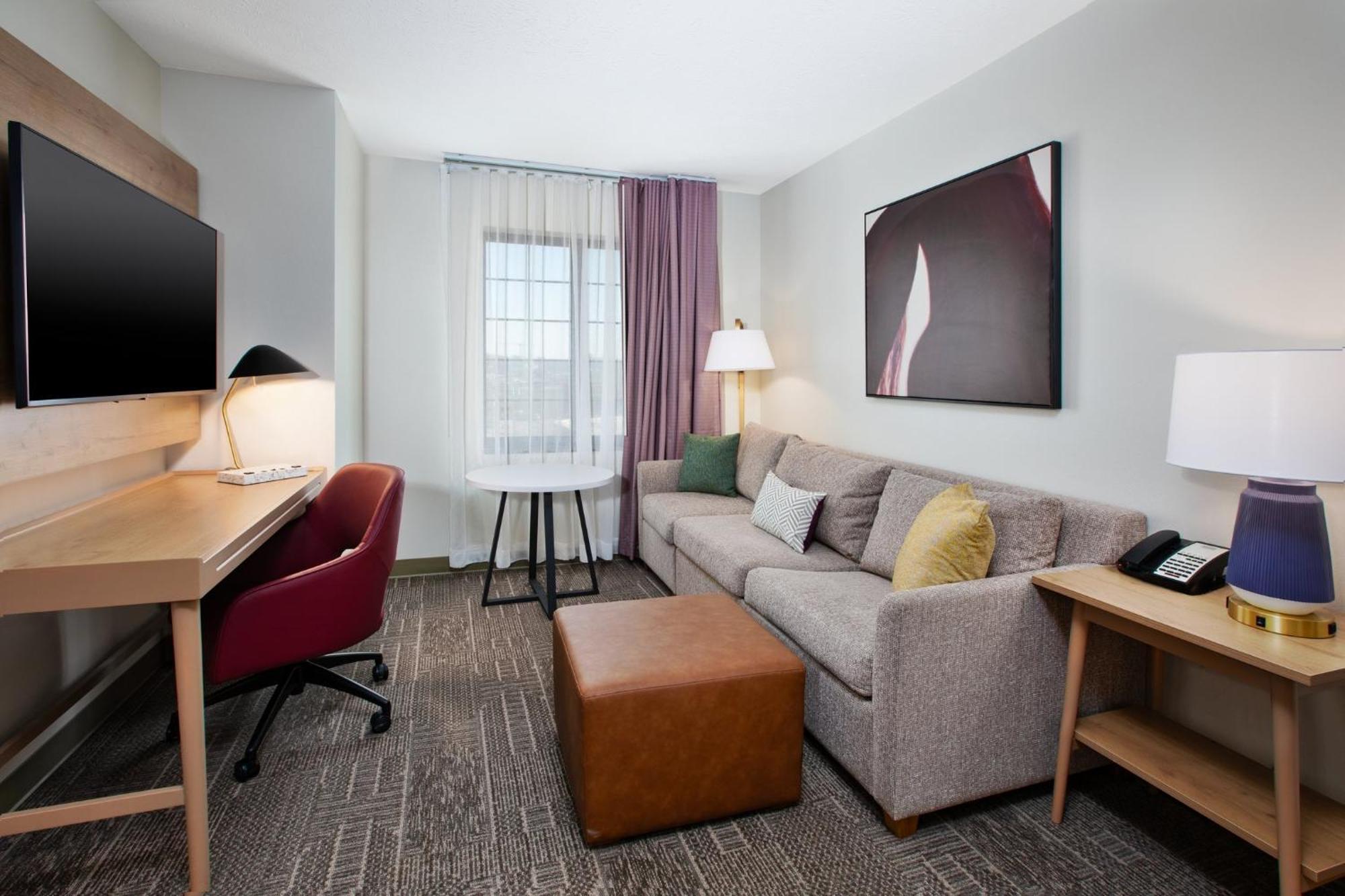 Staybridge Suites Omaha 80Th And Dodge By Ihg Buitenkant foto