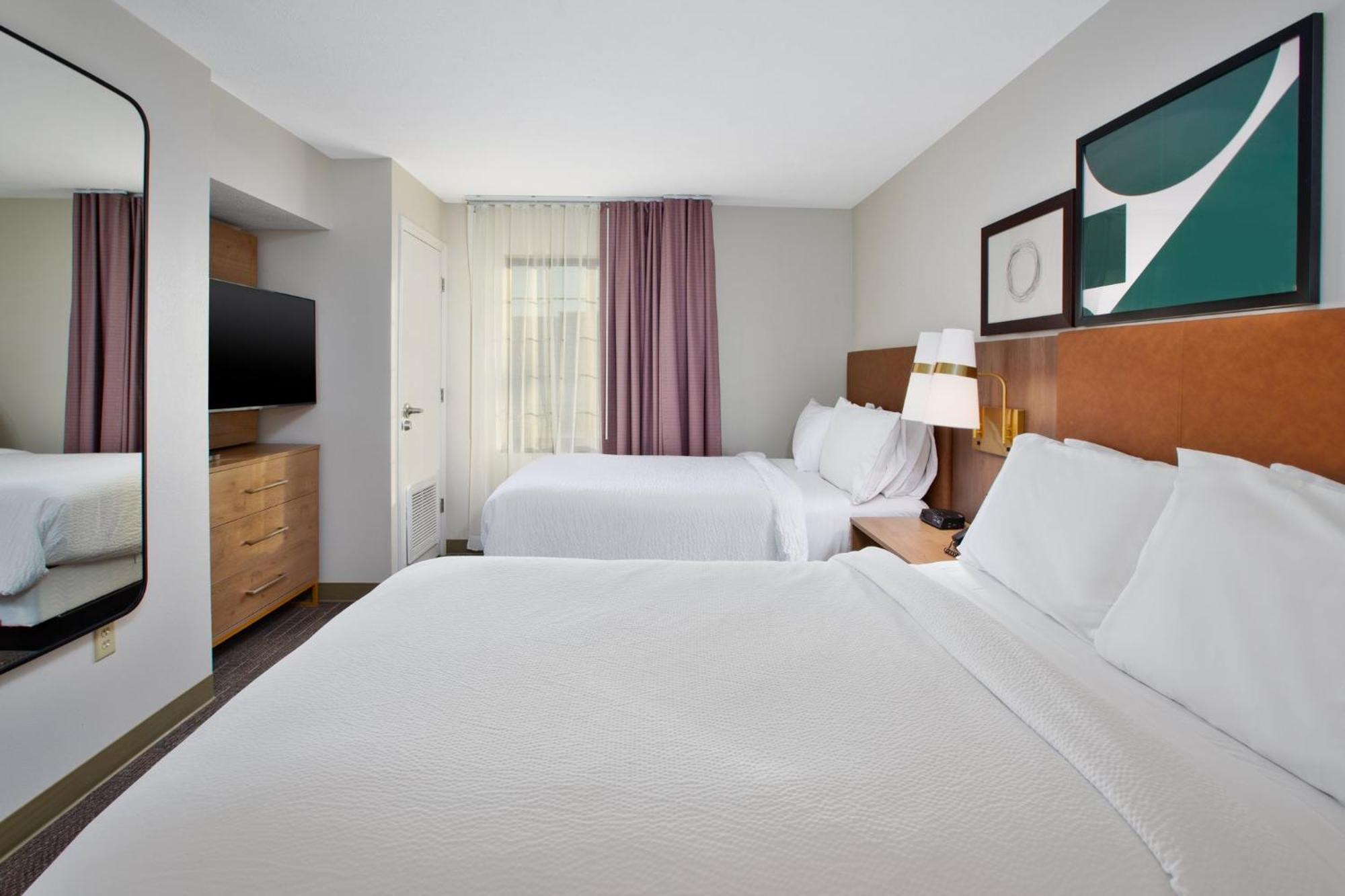 Staybridge Suites Omaha 80Th And Dodge By Ihg Buitenkant foto