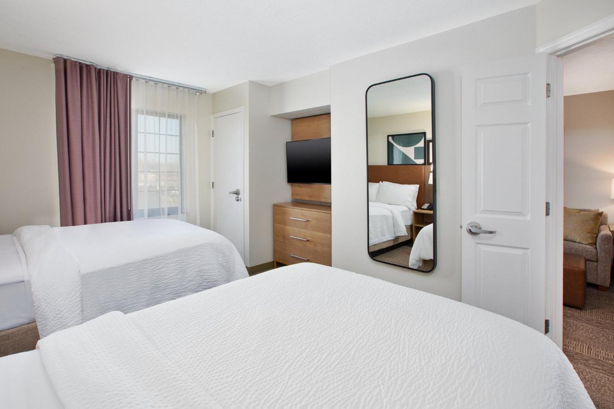 Staybridge Suites Omaha 80Th And Dodge By Ihg Buitenkant foto