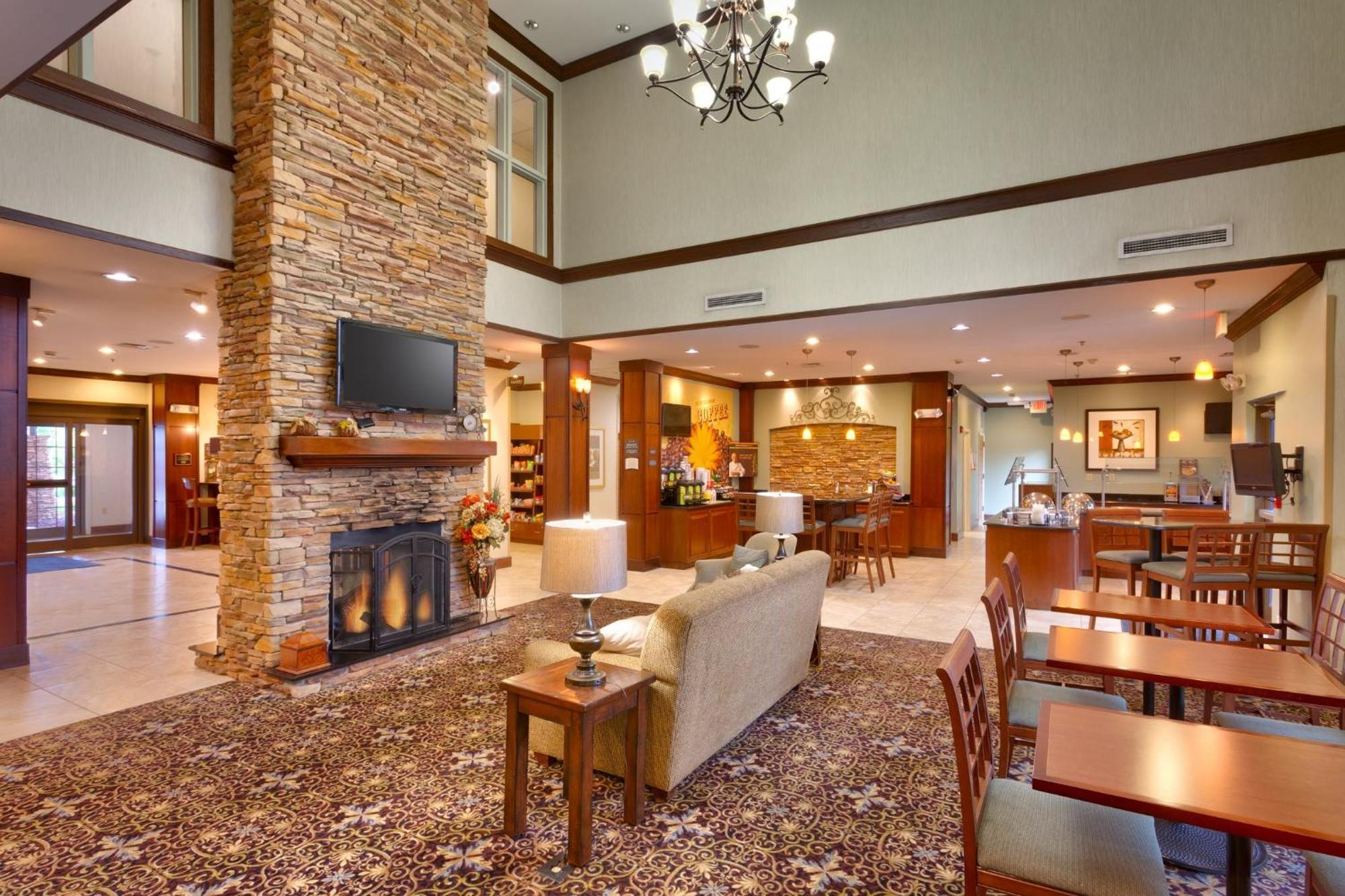 Staybridge Suites Omaha 80Th And Dodge By Ihg Buitenkant foto