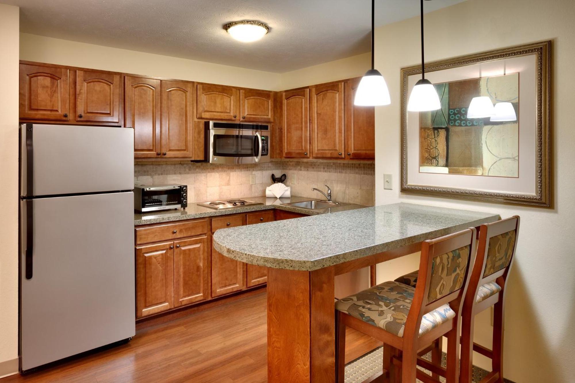 Staybridge Suites Omaha 80Th And Dodge By Ihg Buitenkant foto